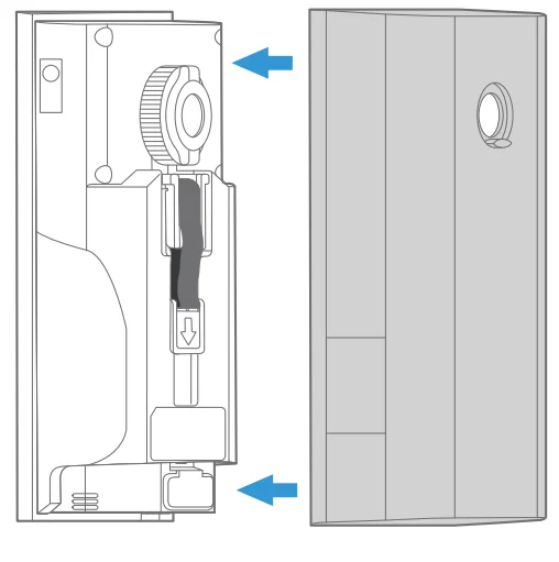 Peephole Cam (Door View Cam) User Manual Peephole Cam (Door View Cam) 21