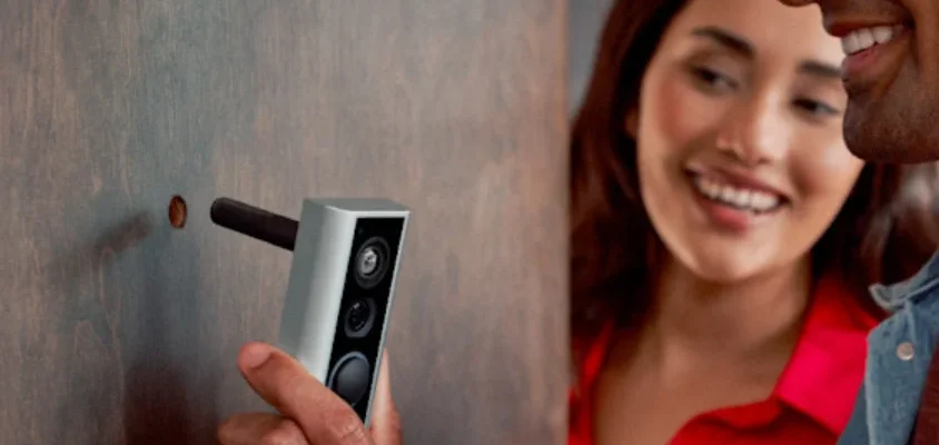 Peephole Cam (Door View Cam) featured image