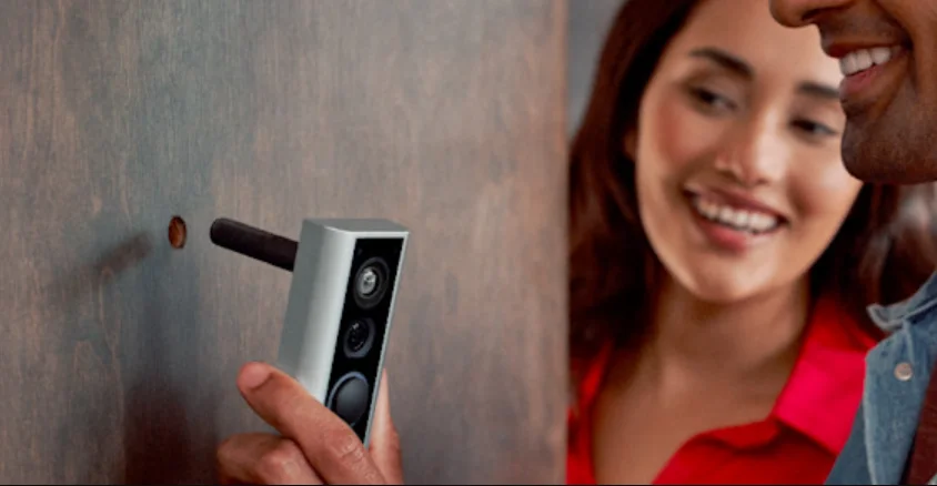 Peephole Cam (Door View Cam) User Manual Peephole Cam (Door View Cam) featured image