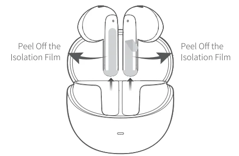 QCY AilyBuds Pro+ Wireless Earbuds 2