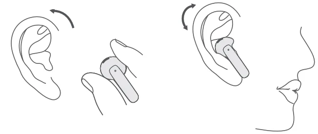 QCY AilyBuds Pro+ Wireless Earbuds 4