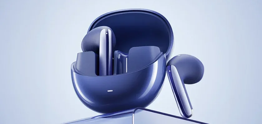 QCY AilyBuds Pro+ Wireless Earbuds feat