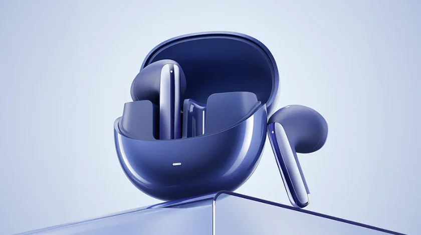 QCY AilyBuds Pro+ Wireless Earbuds feat