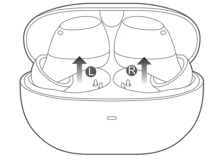 QCY ArcBuds HT07 Wireless Earbuds 2