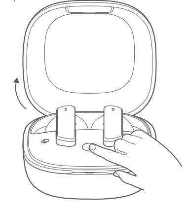 QCY MeloBuds ANC Wireless Earbuds 2