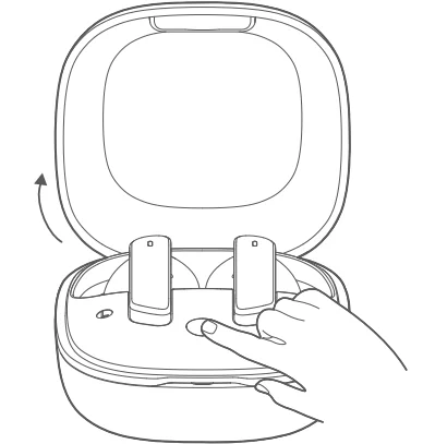 QCY MeloBuds ANC Wireless Earbuds 3