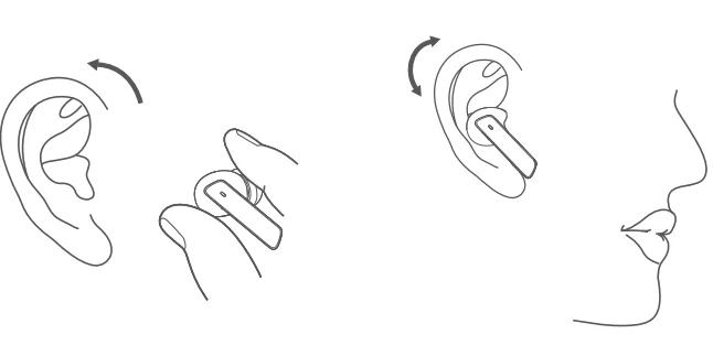 QCY MeloBuds ANC Wireless Earbuds 4