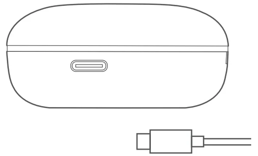 QCY MeloBuds ANC Wireless Earbuds 5