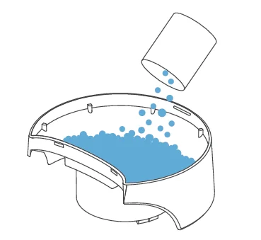 ROLA PetPal Treat Dispenser User Guide ROLA PetPal Treat Dispenser 3
