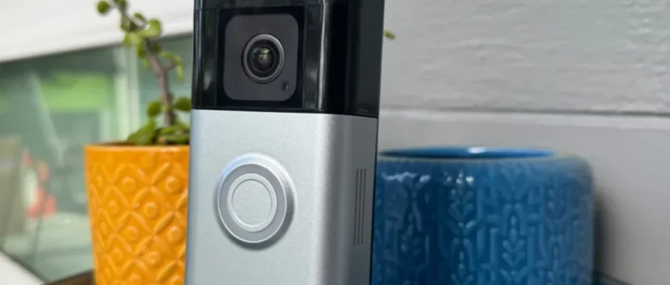 Ring Battery Doorbell Pro featured image