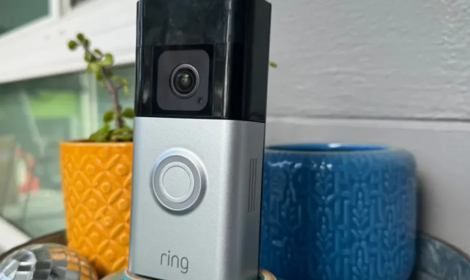 Ring Battery Doorbell Pro featured image