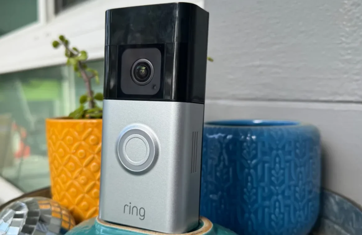 Ring Battery Doorbell Pro User Manual