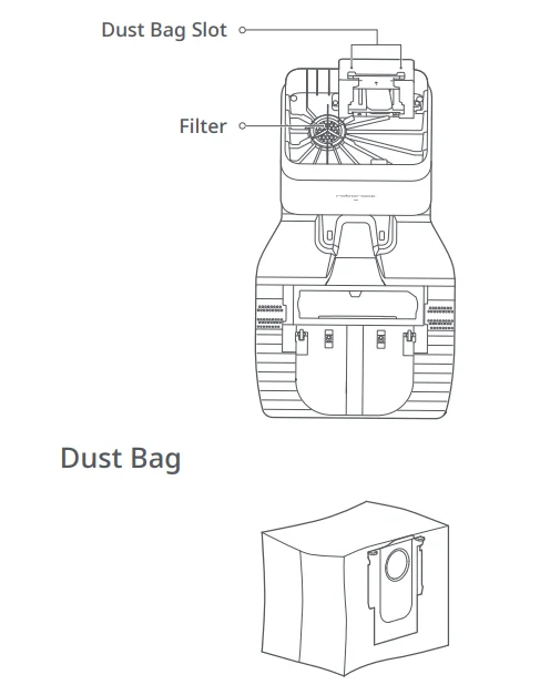 Roborock Auto-Empty Dock Pure- 4