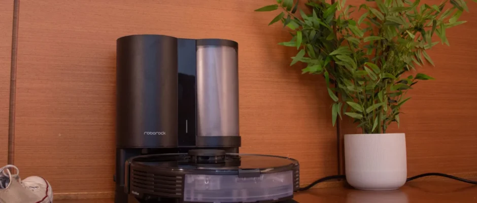 Roborock Auto-Empty Dock Pure- fi