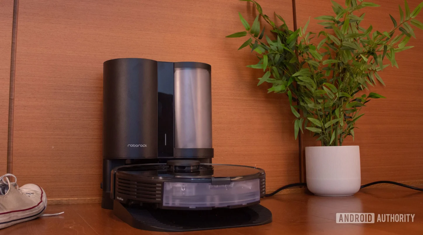 Roborock Auto-Empty Dock Pure User Manual