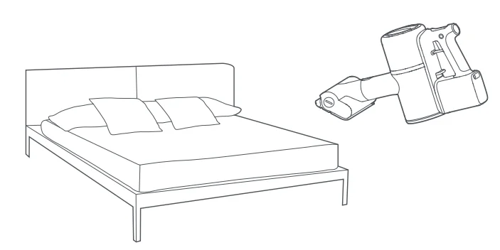 Roborock H6 Handheld Cordless Vacuum Cleaner- 13