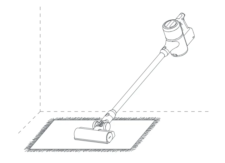Roborock H6 Handheld Cordless Vacuum Cleaner- 14