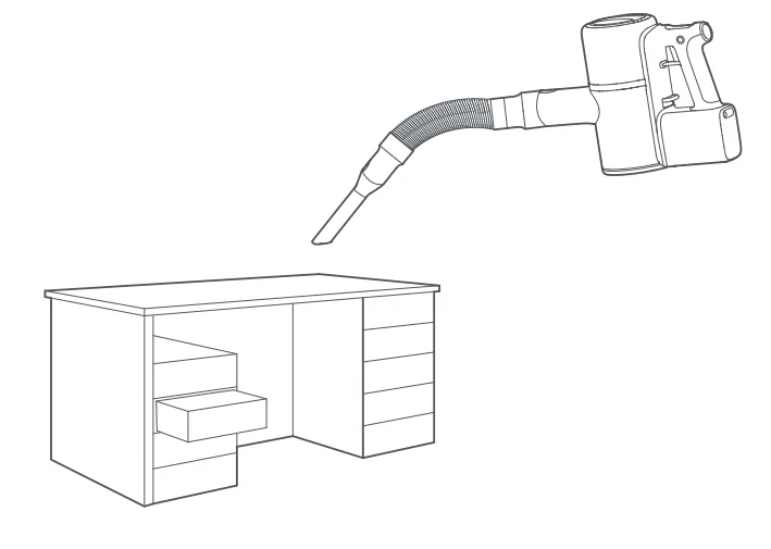 Roborock H6 Handheld Cordless Vacuum Cleaner- 15