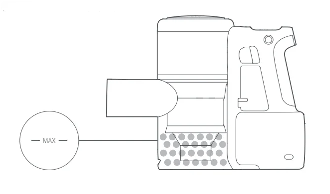 Roborock H6 Handheld Cordless Vacuum Cleaner- 16