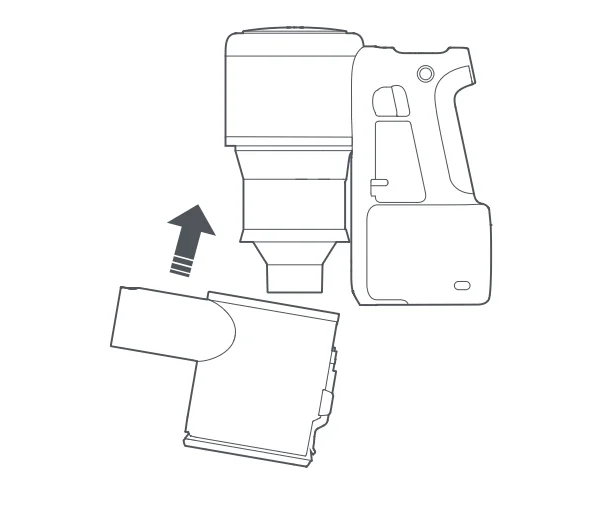 Roborock H6 Handheld Cordless Vacuum Cleaner- 22