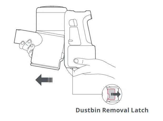 Roborock H6 Handheld Cordless Vacuum Cleaner- 24