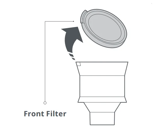 Roborock H6 Handheld Cordless Vacuum Cleaner- 26