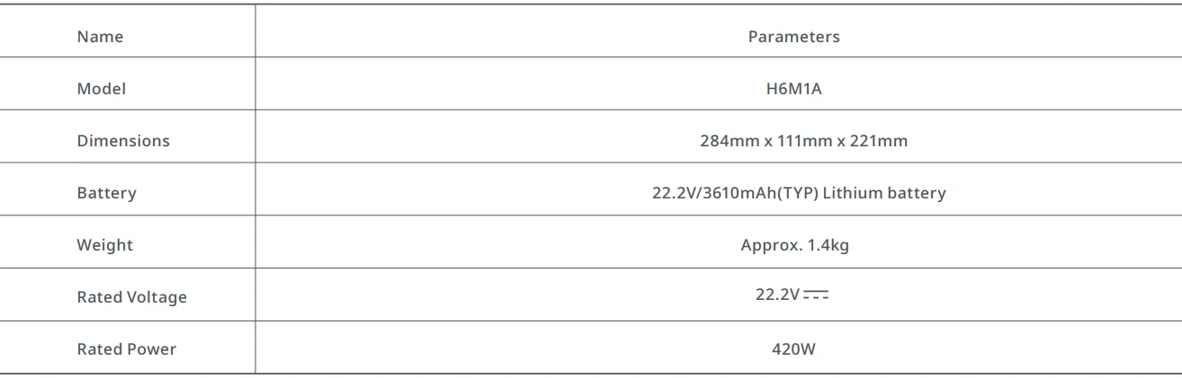 Roborock H6 Handheld Cordless Vacuum Cleaner- 29