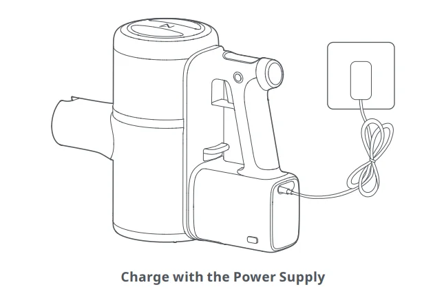 Roborock H6 Handheld Cordless Vacuum Cleaner- 9