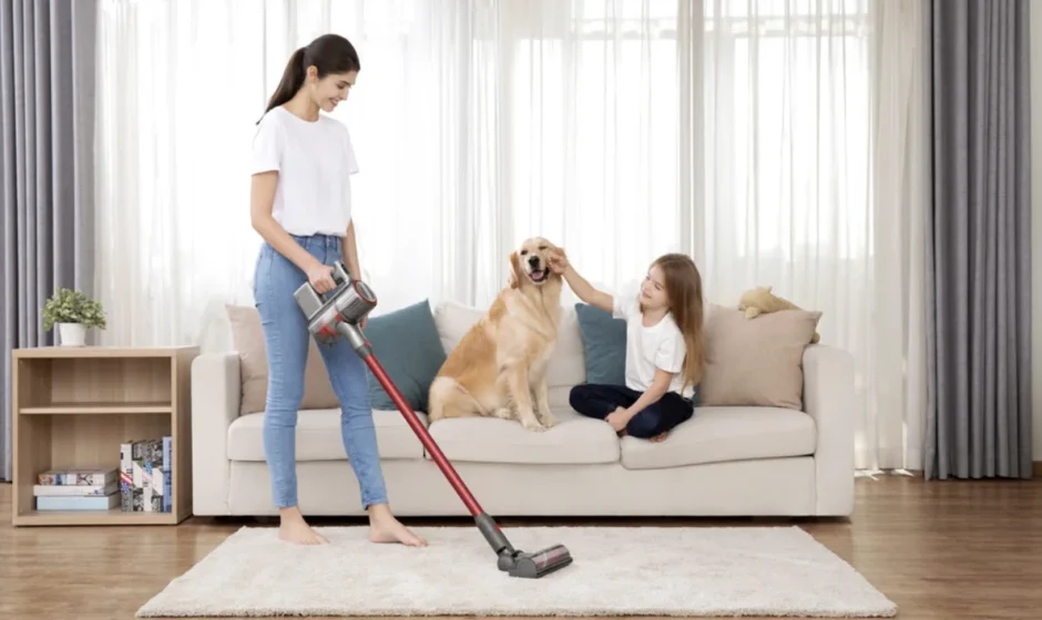 Roborock H6 Handheld Cordless Vacuum Cleaner- fi