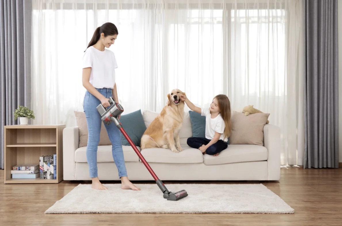 Roborock H6 Handheld Cordless Vacuum Cleaner Instruction Manual