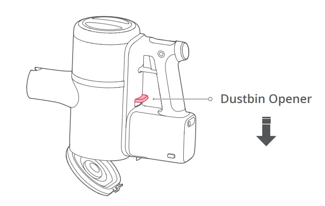 Roborock H7 Cordless Stick Vacuum Cleaner-18