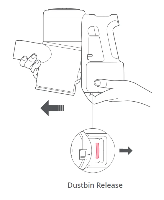 Roborock H7 Cordless Stick Vacuum Cleaner-20