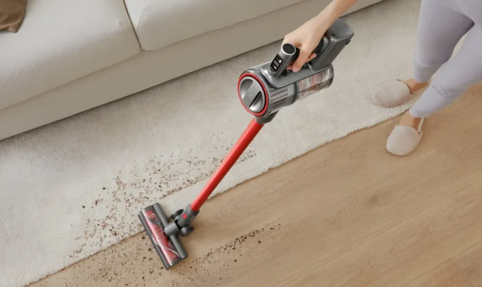 Roborock H7 Cordless Stick Vacuum Cleaner-fi
