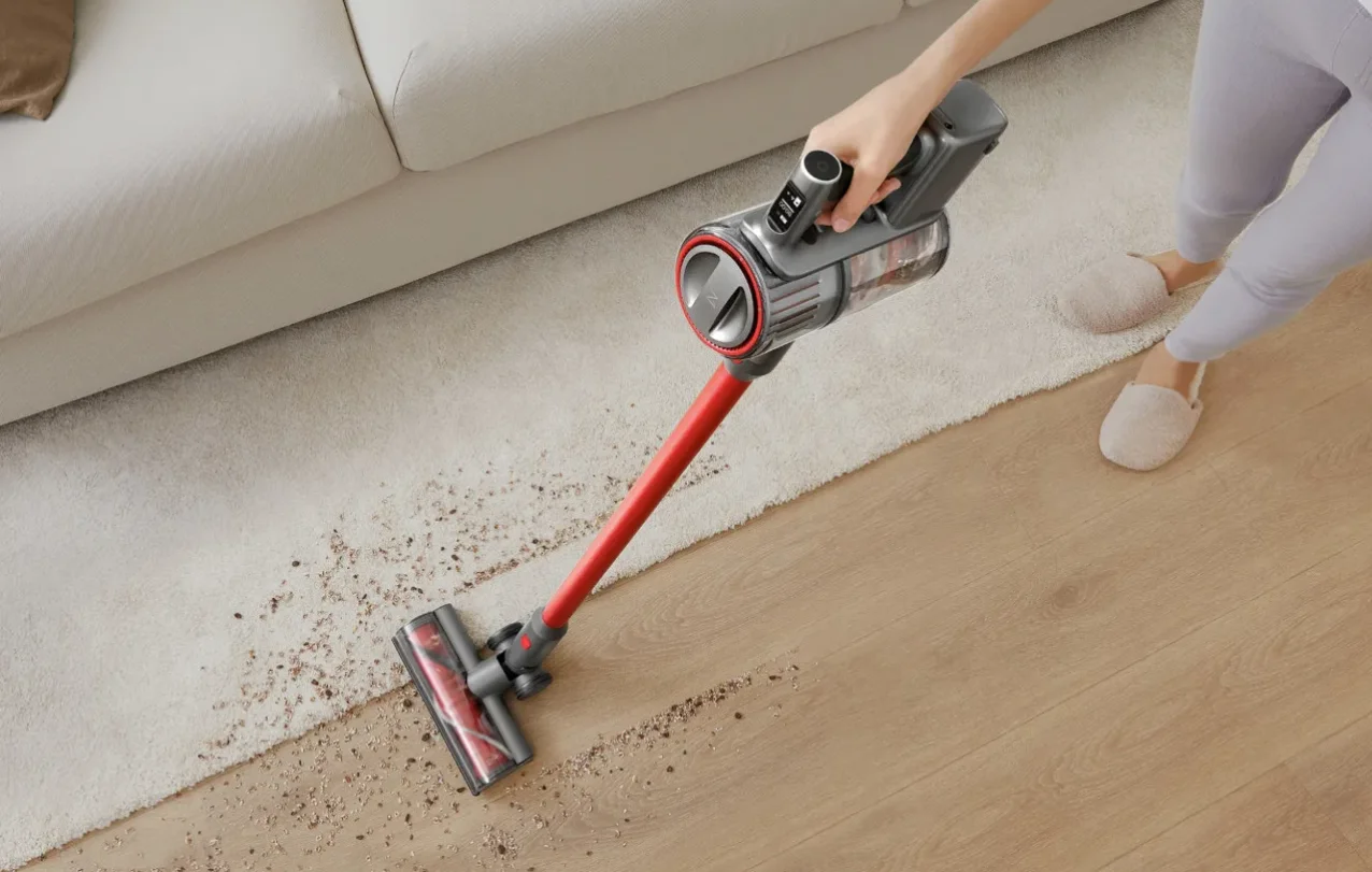 Roborock H7 Cordless Stick Vacuum Cleaner Manual
