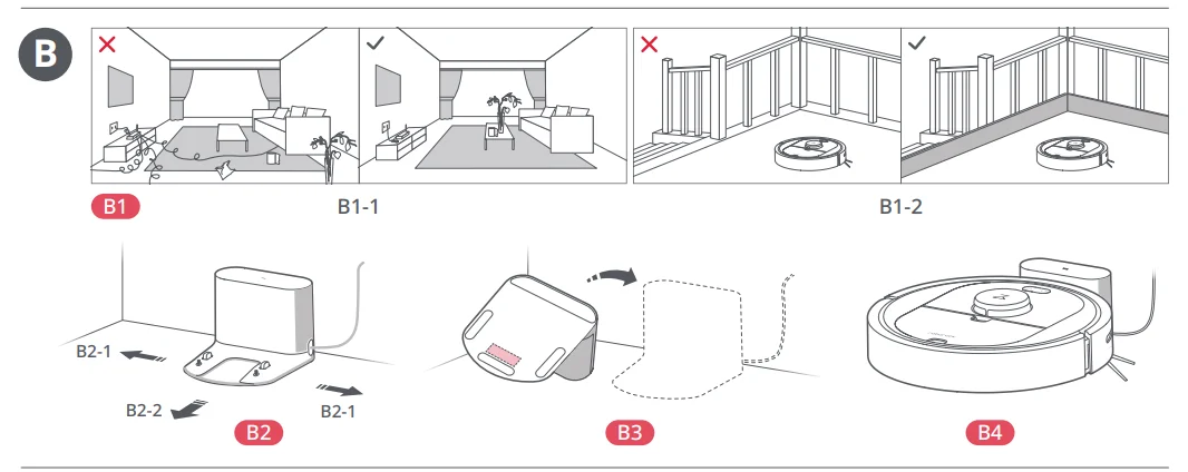 Roborock Q5 Robotic Vacuum Cleaner User Manual Roborock Q5 Robotic Vacuum Cleaner- 3
