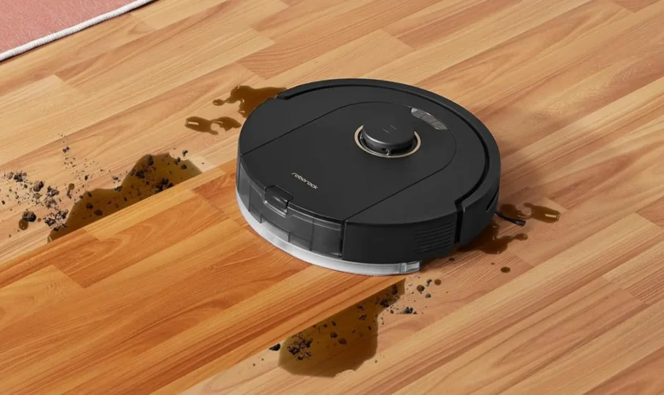 Roborock Q5 Robotic Vacuum Cleaner User Manual Roborock Q5 Robotic Vacuum Cleaner- fi