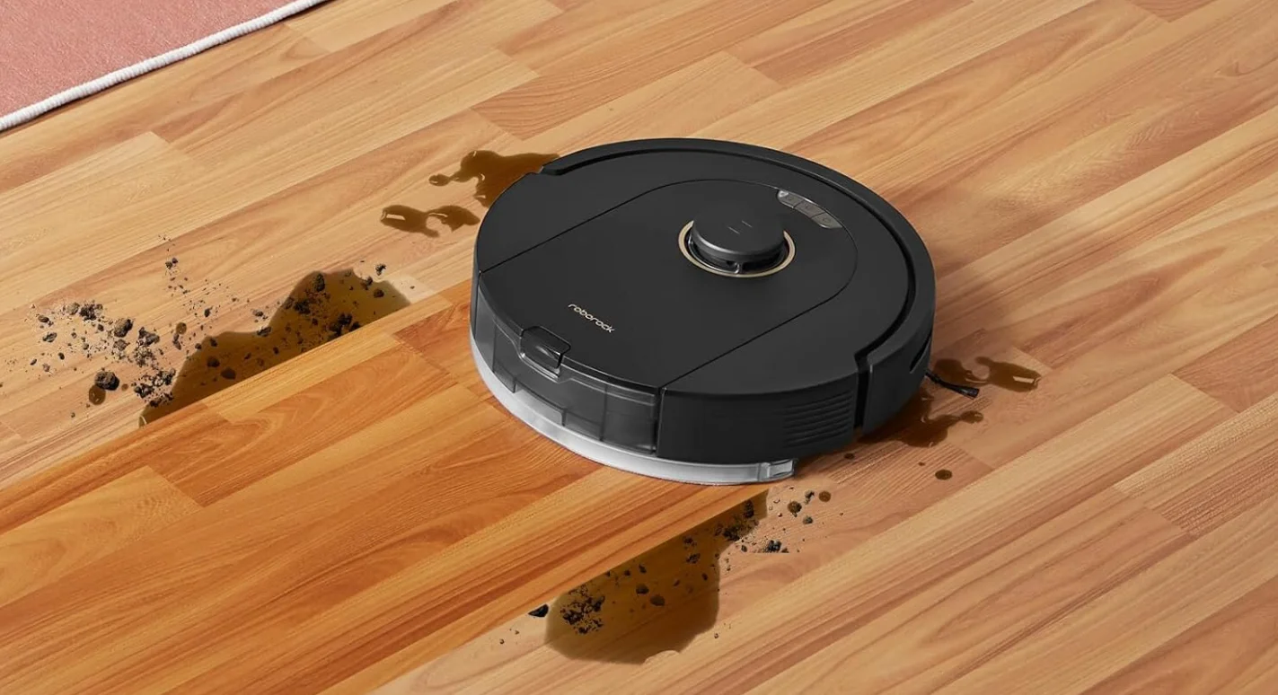 Roborock Q5 Robotic Vacuum Cleaner User Manual