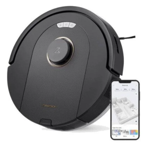 Roborock Q5 Robotic Vacuum Cleaner User Manual Roborock Q5 Robotic Vacuum Cleaner- pi