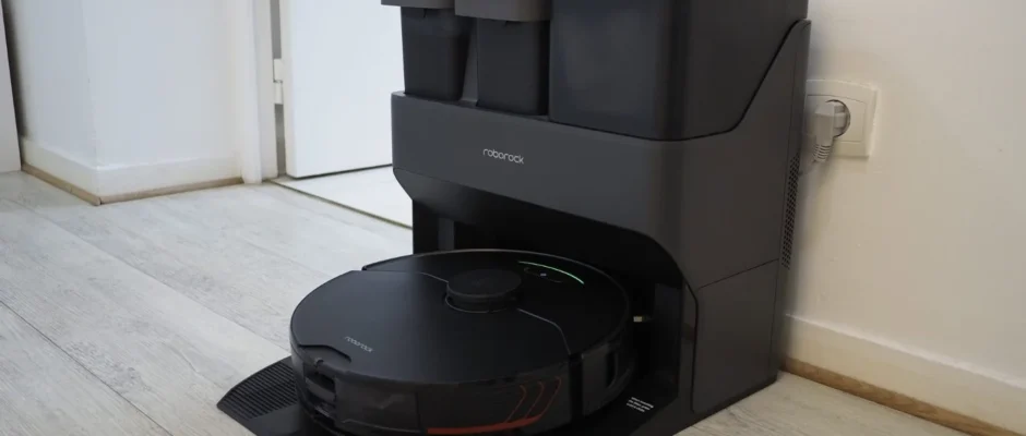 Roborock S7MaxV Ultra CE featured image