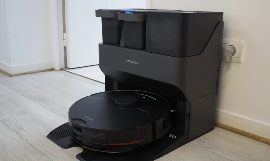 Roborock S7MaxV Ultra CE featured image