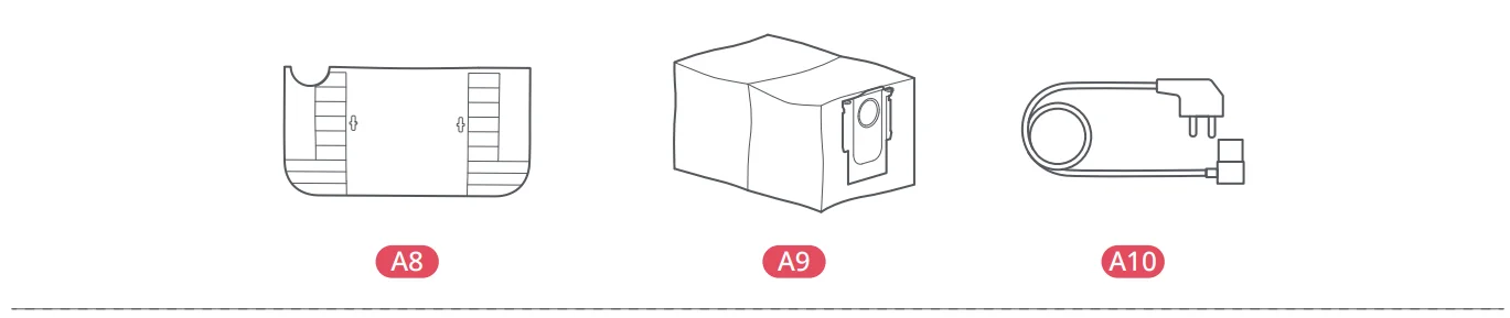 Roborock Saros 10 Robotic Vacuum Cleaner- 6