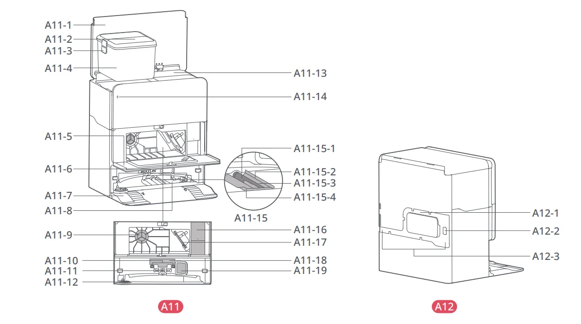 Roborock Saros 10 Robotic Vacuum Cleaner- 7