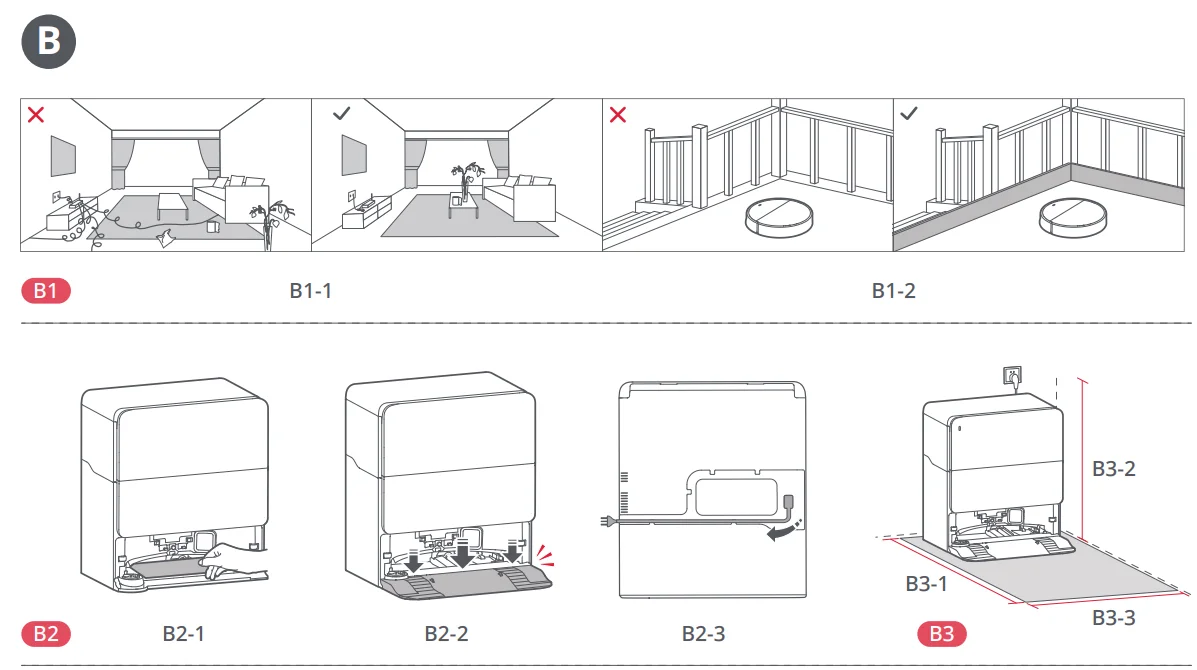 Roborock Saros 10 Robotic Vacuum Cleaner- 8