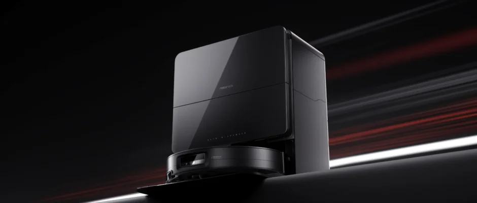 Roborock Saros 10 Robotic Vacuum Cleaner- fi