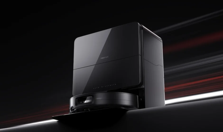 Roborock Saros 10 Robotic Vacuum Cleaner- fi