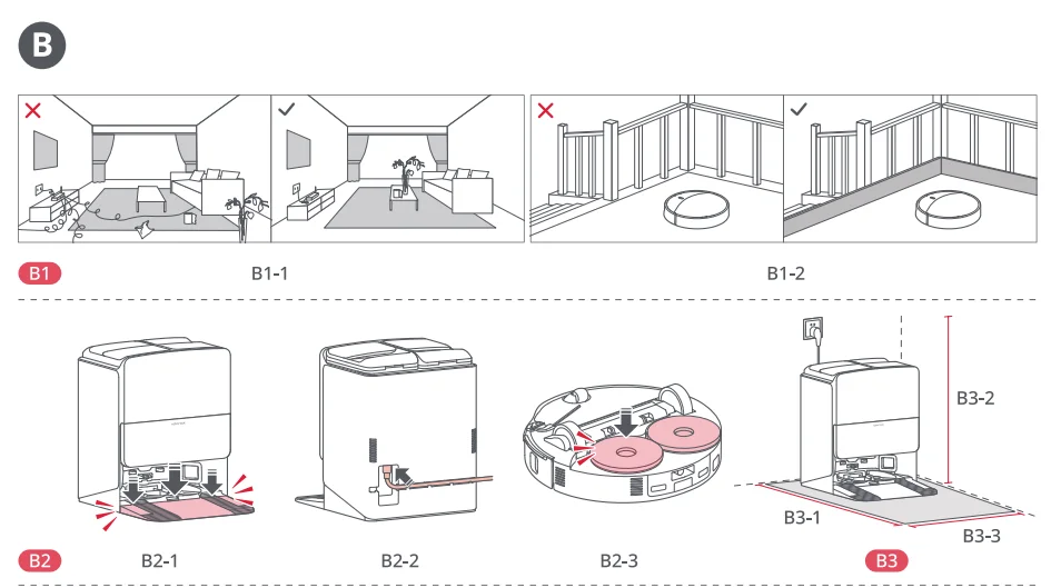 Roborock Saros 10R Robotic Vacuum Cleaner User Manual Roborock Saros 10R Robotic Vacuum Cleaner- 15