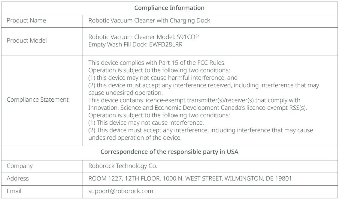 Roborock Saros 10R Robotic Vacuum Cleaner User Manual Roborock Saros 10R Robotic Vacuum Cleaner- 3