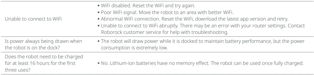 Roborock Saros 10R Robotic Vacuum Cleaner User Manual Roborock Saros 10R Robotic Vacuum Cleaner- 8