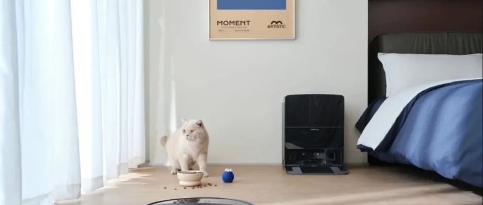 Roborock Saros 10R Robotic Vacuum Cleaner- fi