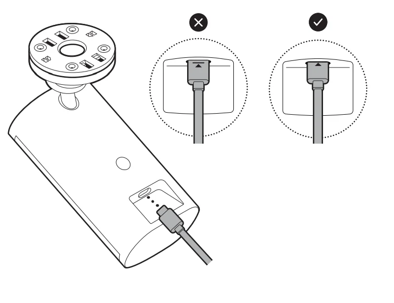 Spotlight Cam Pro (2nd Gen) Plug-In 30
